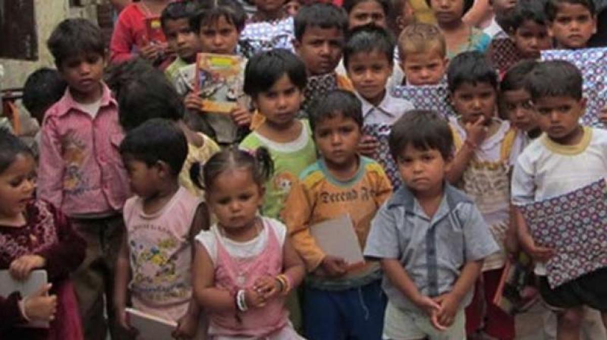 Centre’s efforts goes in vain, 64,943 children are still missing